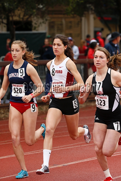 2014SIfriOpen-028.JPG - Apr 4-5, 2014; Stanford, CA, USA; the Stanford Track and Field Invitational.